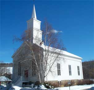 The SDB Church of Alfred Station